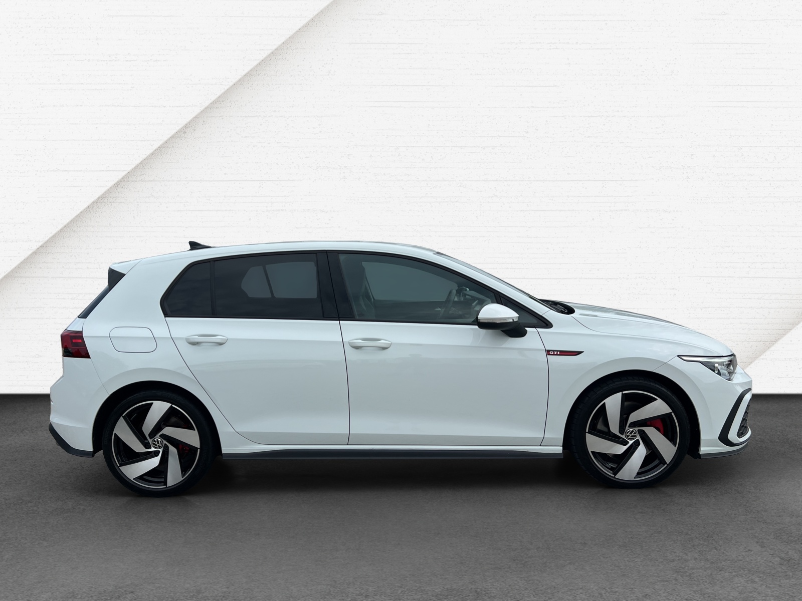Golf VIII 2.0 TSI DSG GTI LED-Plus TravelAssist Navi Alu-18Zoll