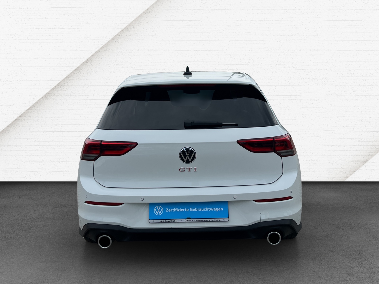 Golf VIII 2.0 TSI DSG GTI LED-Plus TravelAssist Navi Alu-18Zoll