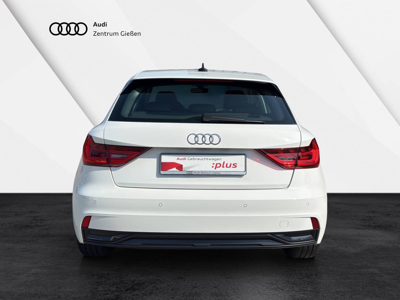A1 Sportback 25 TFSI advanced smartphone interface Sitzheizung