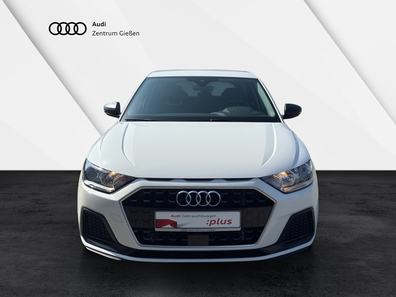 A1 Sportback 25 TFSI advanced smartphone interface Sitzheizung