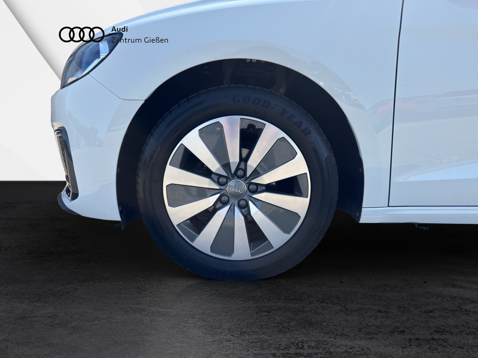A1 Sportback 25 TFSI advanced smartphone interface Sitzheizung