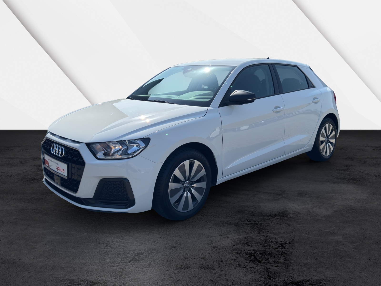 A1 Sportback 25 TFSI advanced smartphone interface Sitzheizung