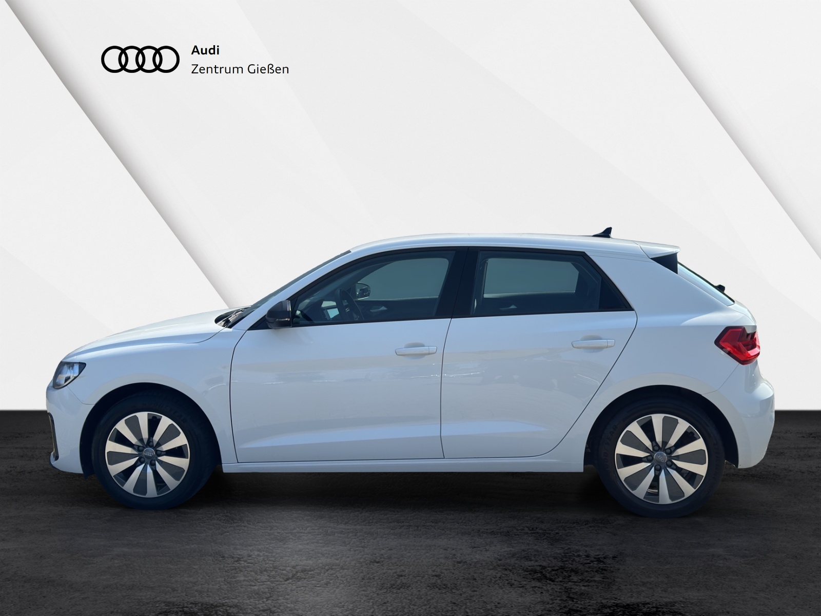 A1 Sportback 25 TFSI advanced smartphone interface Sitzheizung