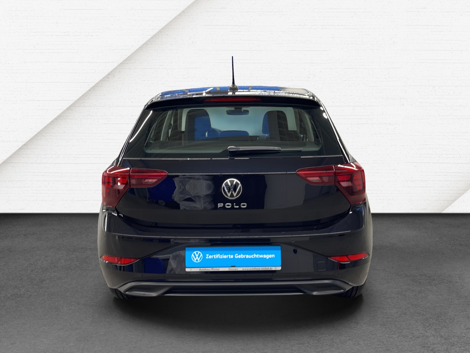 Polo 1.0 TSI DSG Life LED Navi AppConnect Sitzheizung