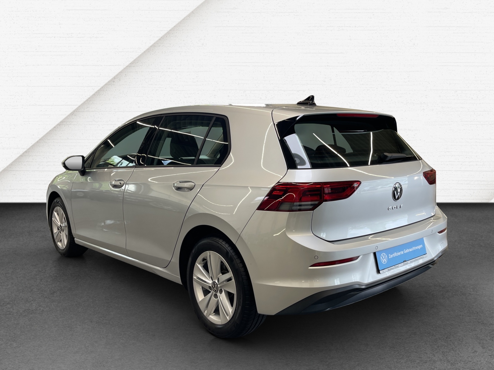 Golf VIII 1.5 TSI Life LED-Plus TravelAssist Navi