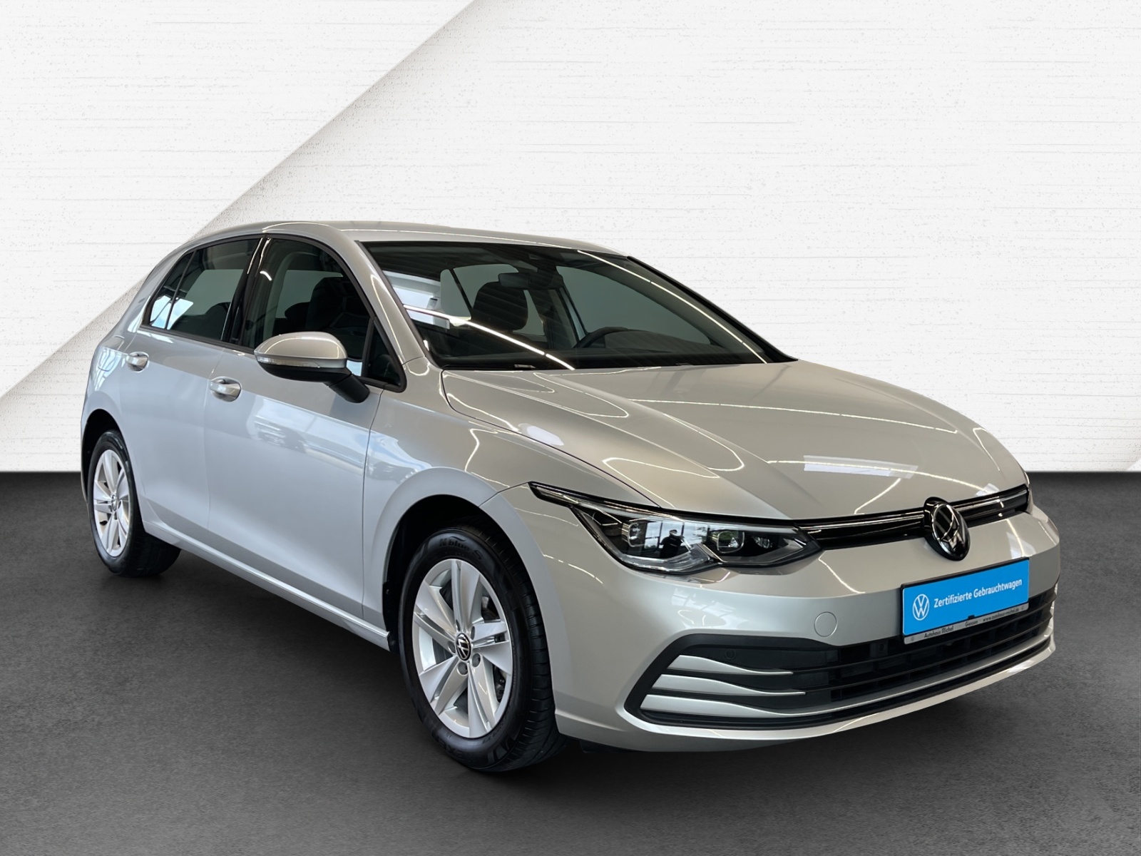 Golf VIII 1.5 TSI Life LED-Plus TravelAssist Navi