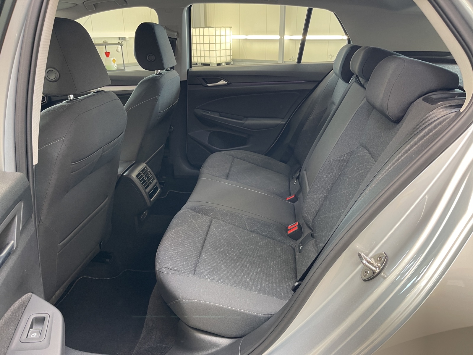 Golf VIII 1.5 TSI Life LED-Plus TravelAssist Navi