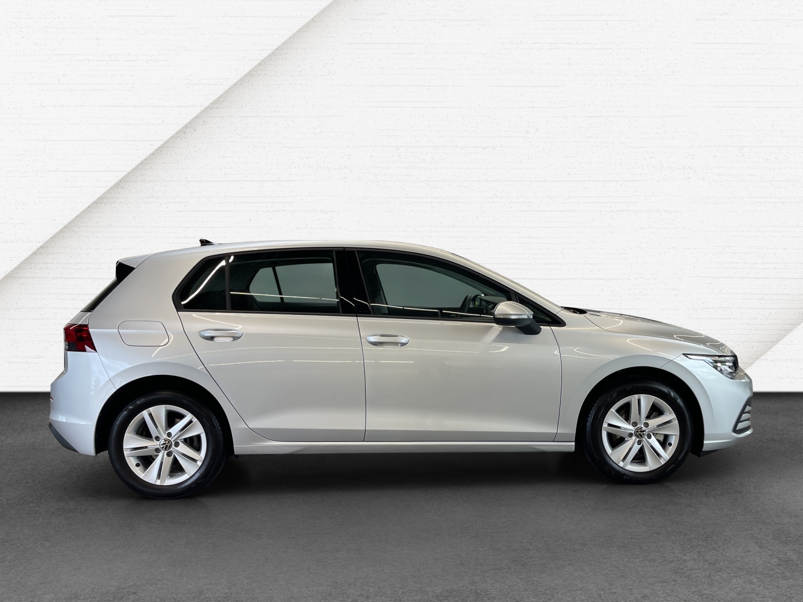 Golf VIII 1.5 TSI Life LED-Plus TravelAssist Navi