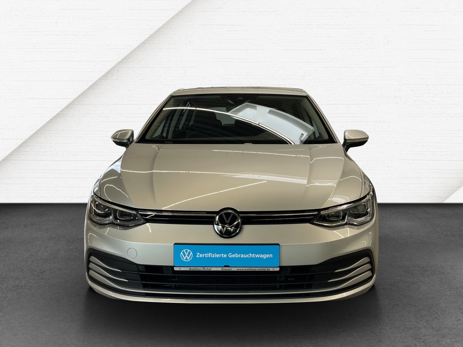 Golf VIII 1.5 TSI Life LED-Plus TravelAssist Navi