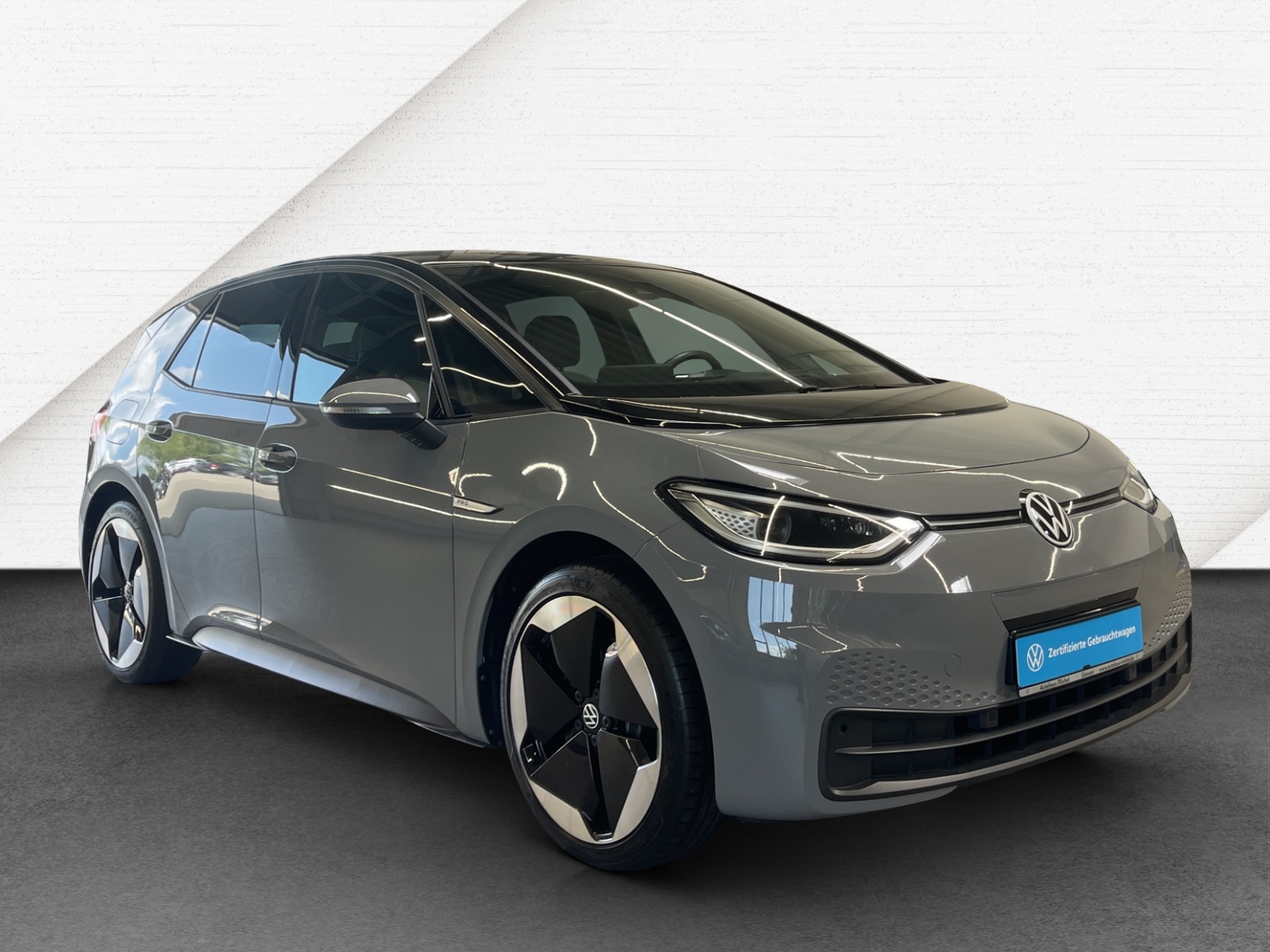 ID.3 Pro Performance 150 kW Max Wärmepumpe LED Panodach DCC