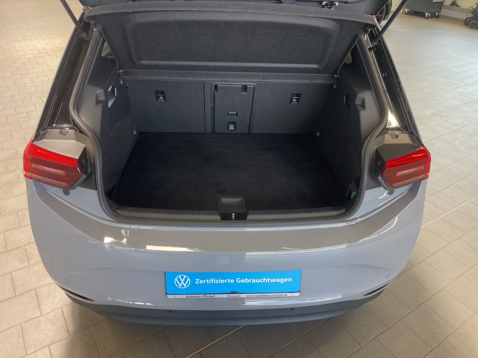 ID.3 Pro Performance 150 kW Max Wärmepumpe LED Panodach DCC