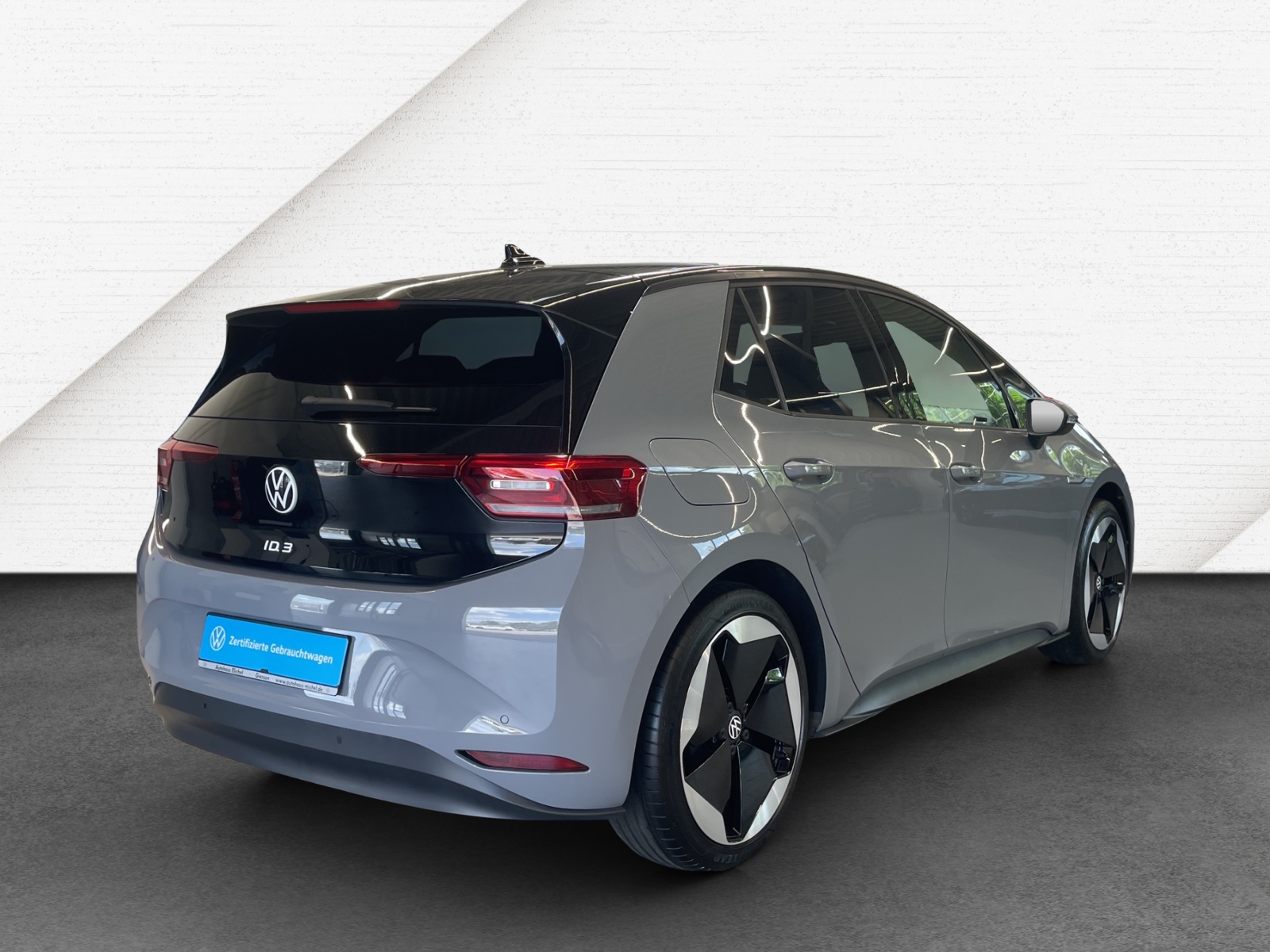 ID.3 Pro Performance 150 kW Max Wärmepumpe LED Panodach DCC