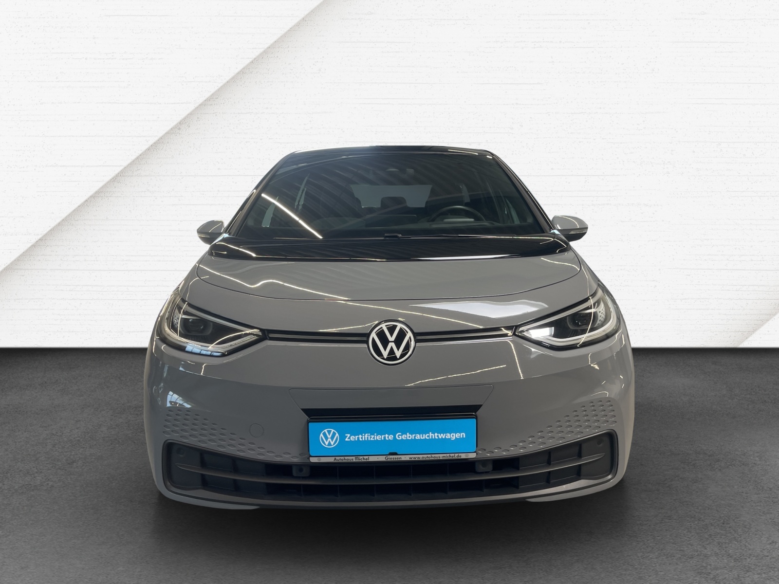 ID.3 Pro Performance 150 kW Max Wärmepumpe LED Panodach DCC