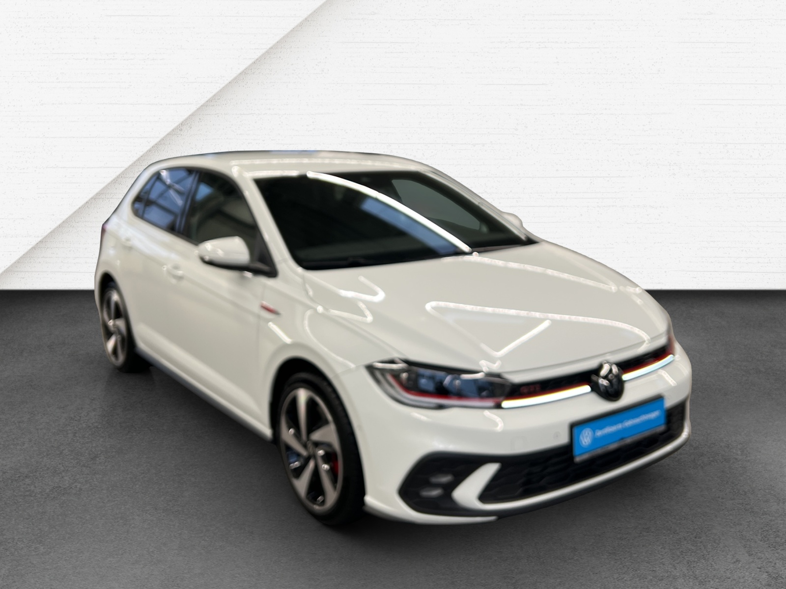 Polo 2.0 TSI DSG GTI IQ-Light TravelAssist AppConnect