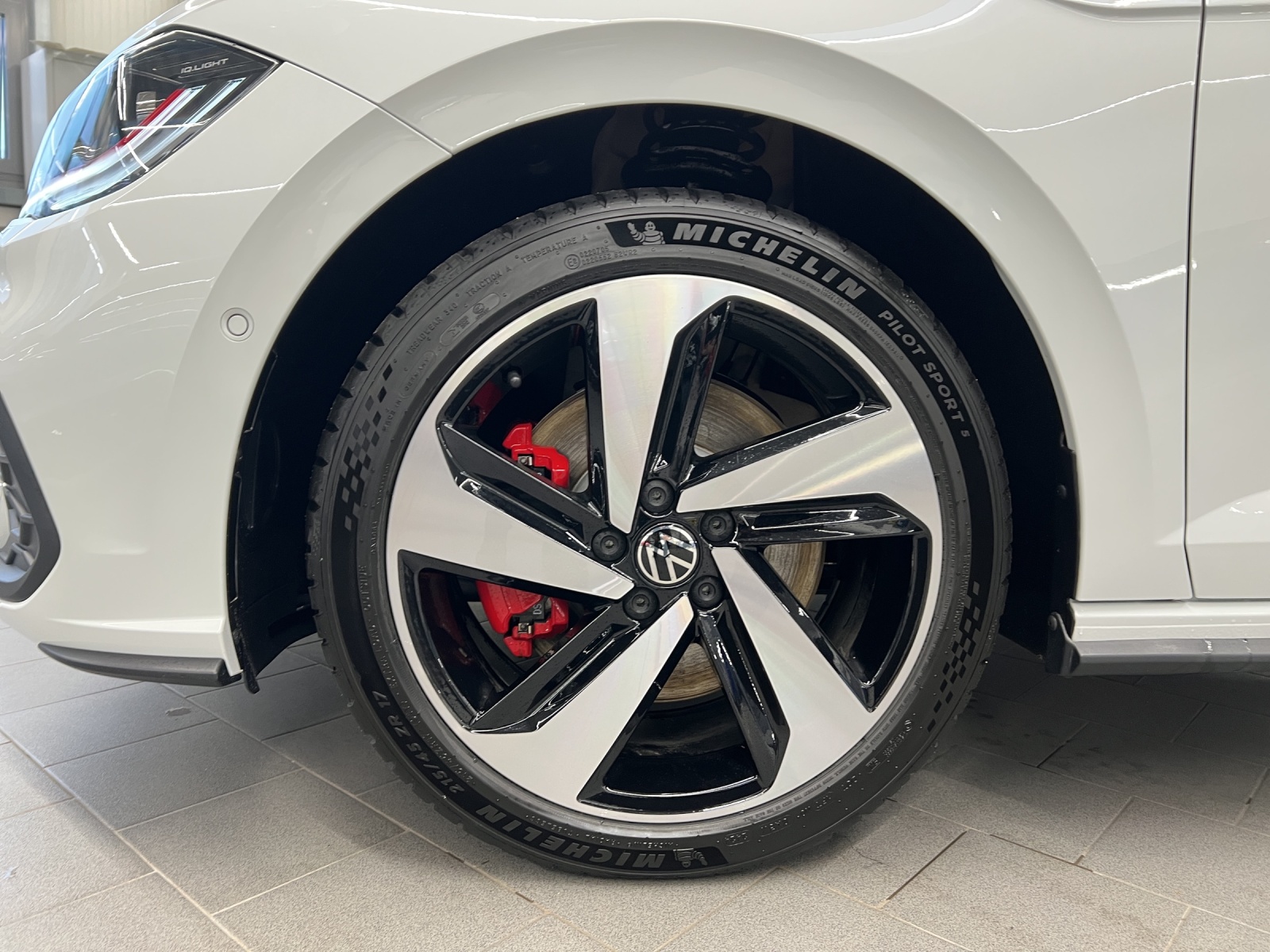 Polo 2.0 TSI DSG GTI IQ-Light TravelAssist AppConnect