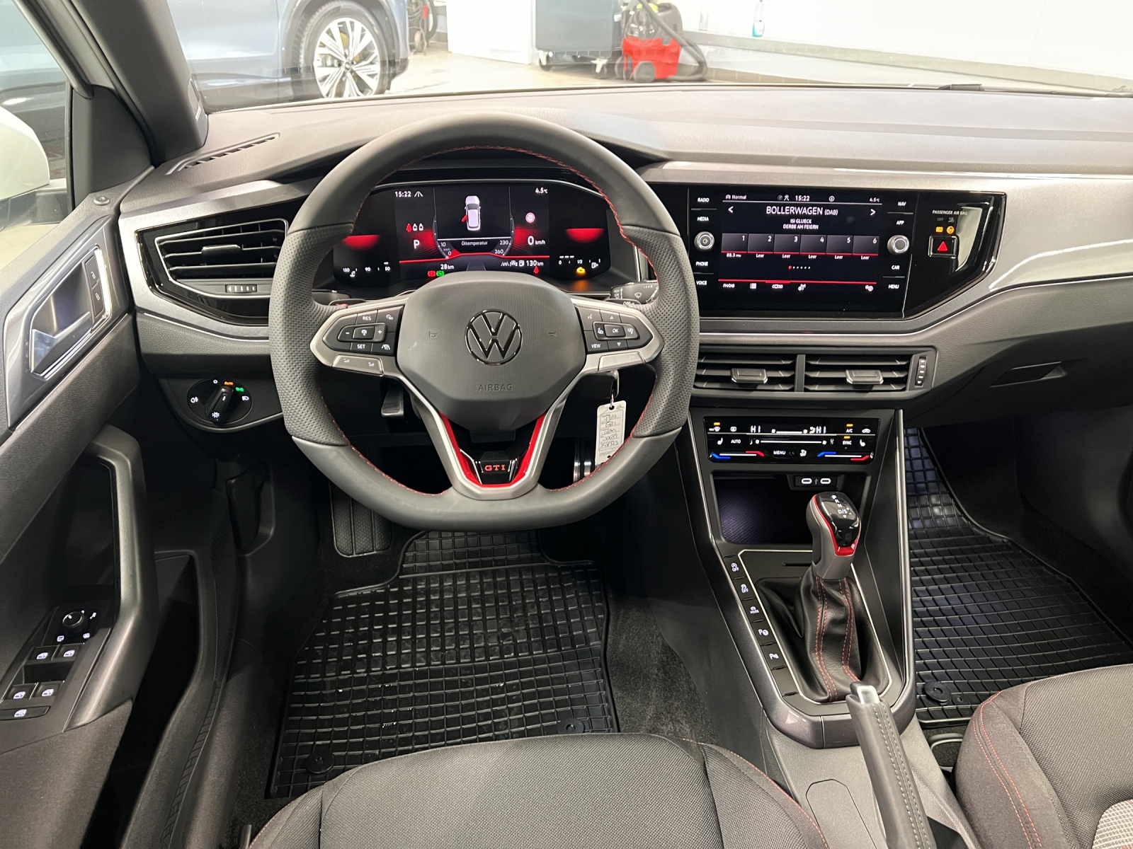 Polo 2.0 TSI DSG GTI IQ-Light TravelAssist AppConnect