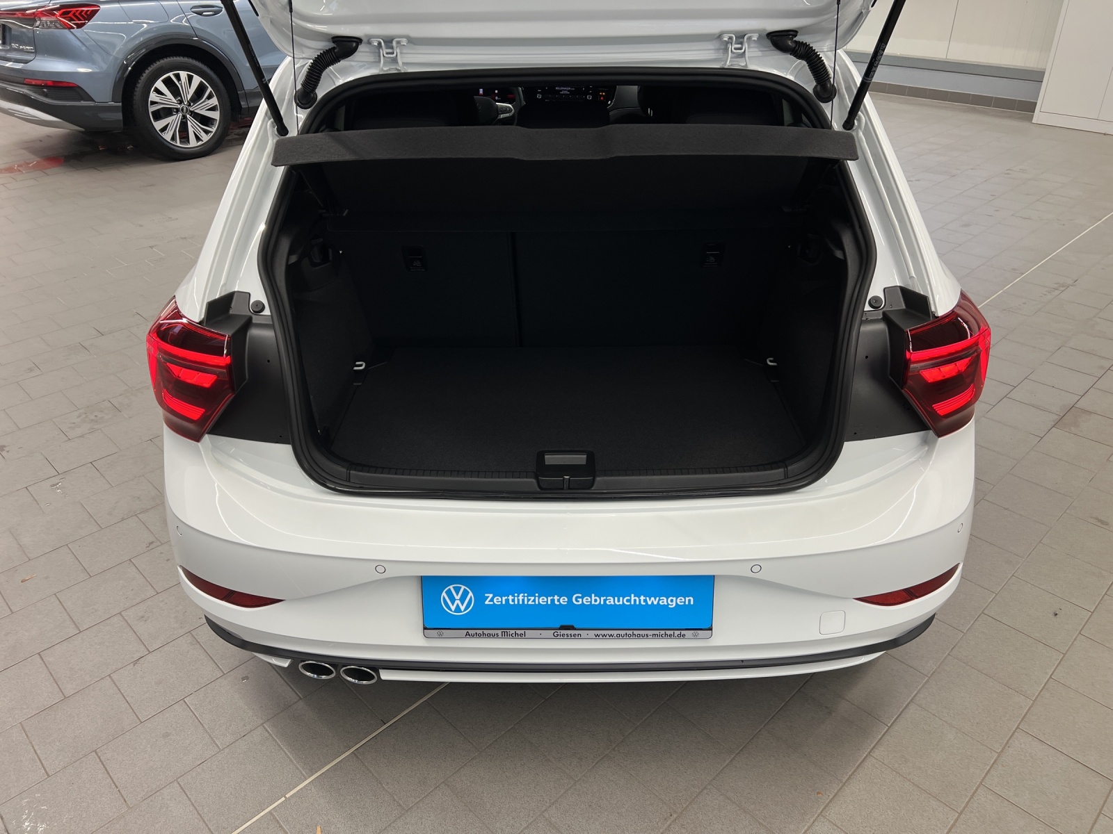 Polo 2.0 TSI DSG GTI IQ-Light TravelAssist AppConnect