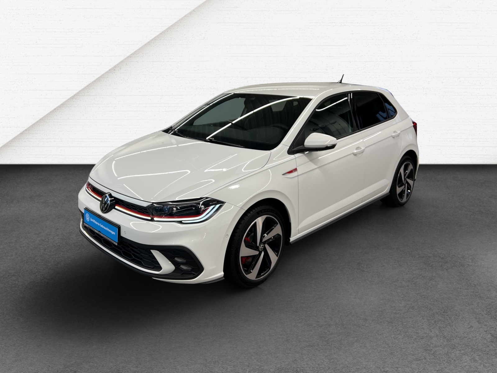 Polo 2.0 TSI DSG GTI IQ-Light TravelAssist AppConnect
