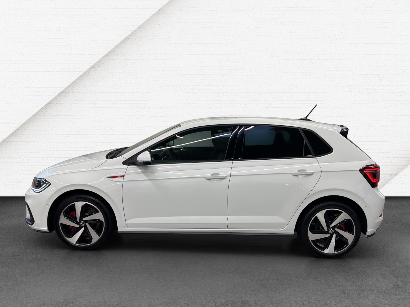 Polo 2.0 TSI DSG GTI IQ-Light TravelAssist AppConnect