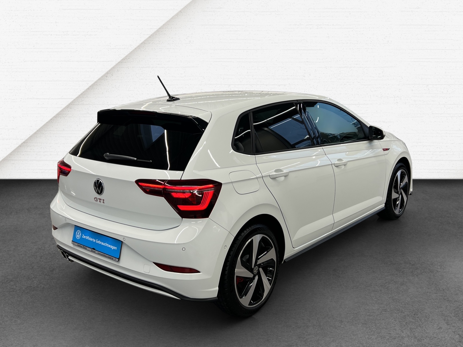Polo 2.0 TSI DSG GTI IQ-Light TravelAssist AppConnect