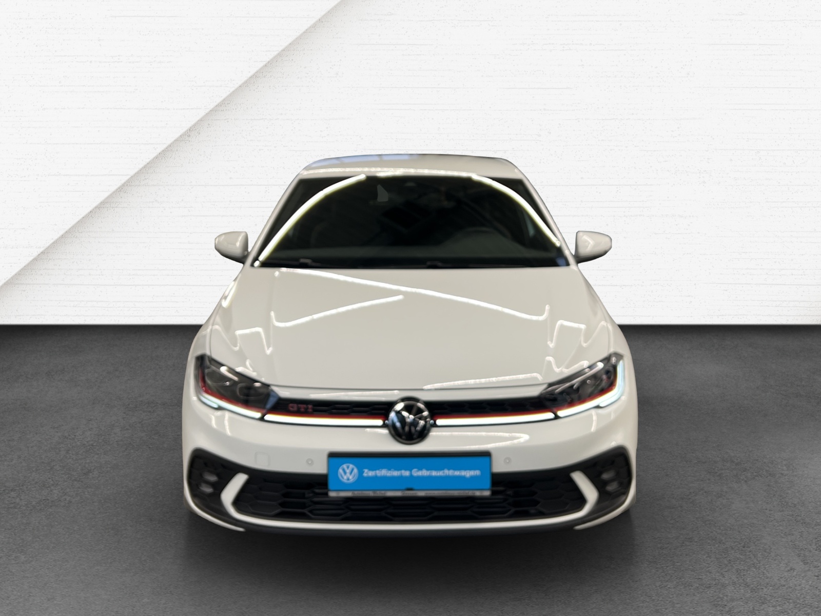 Polo 2.0 TSI DSG GTI IQ-Light TravelAssist AppConnect