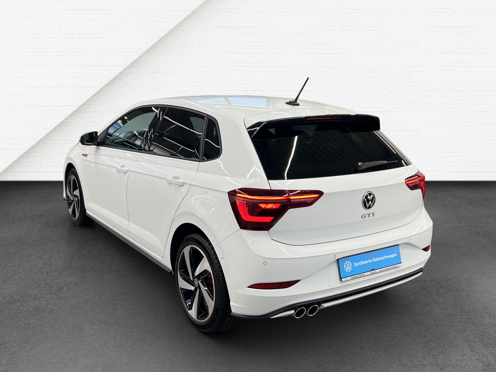 Polo 2.0 TSI DSG GTI IQ-Light TravelAssist AppConnect