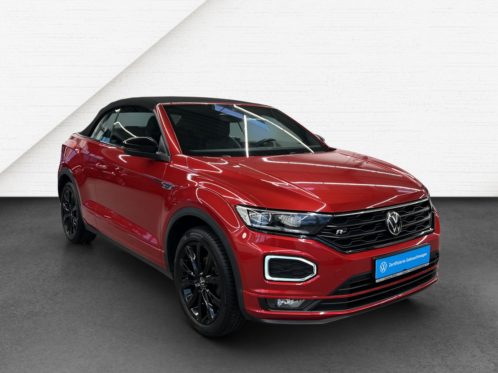 T-Roc Cabrio 1.5 TSI DSG R-Line 