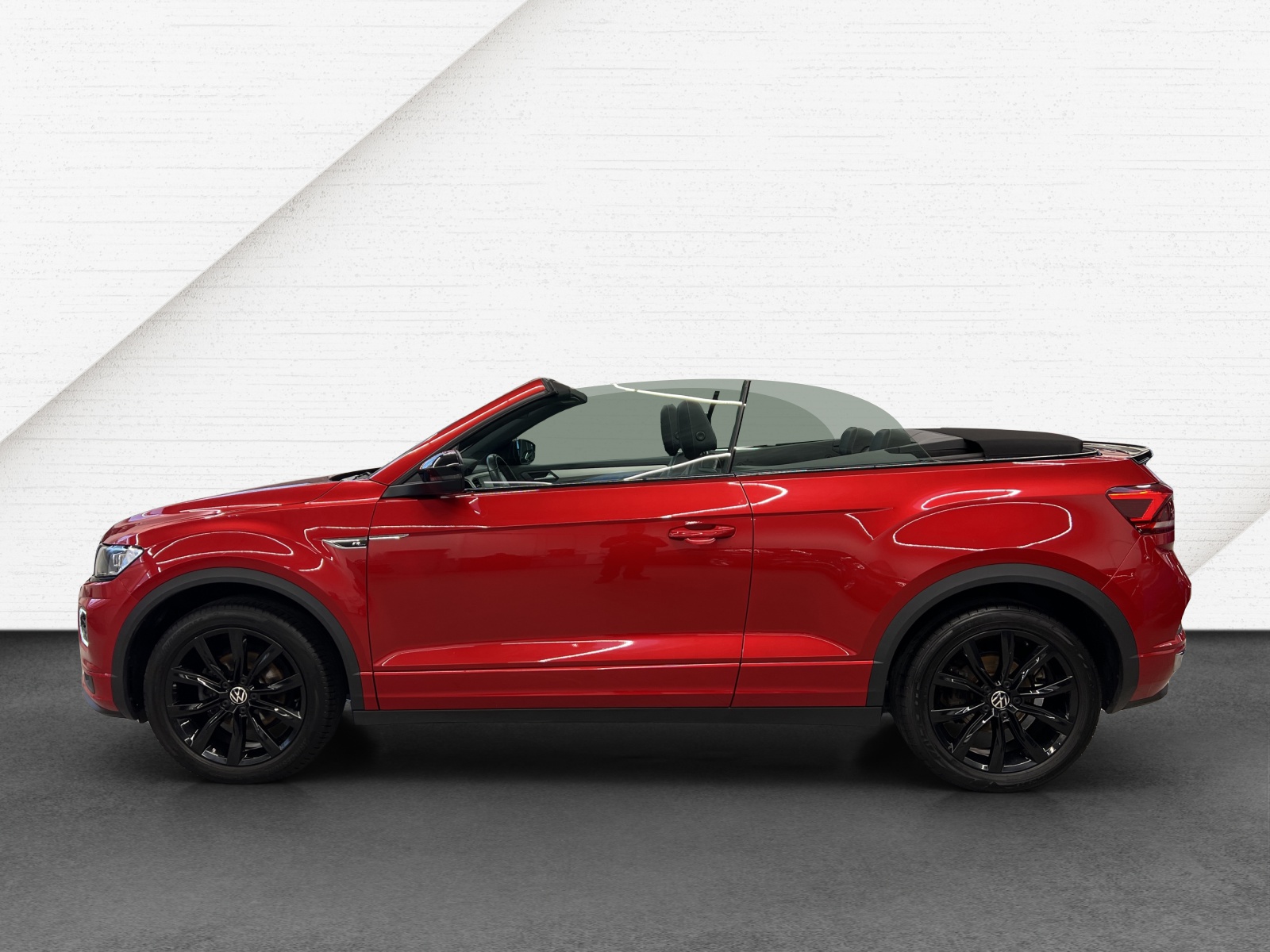 T-Roc Cabrio 1.5 TSI DSG R-Line 