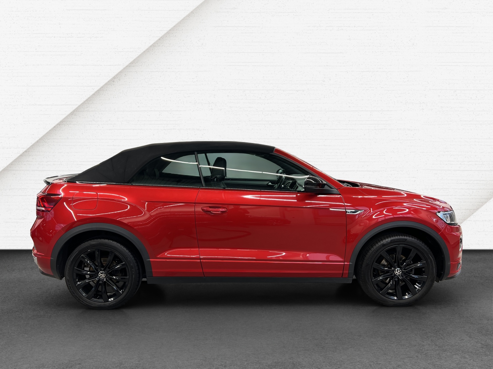 T-Roc Cabrio 1.5 TSI DSG R-Line 