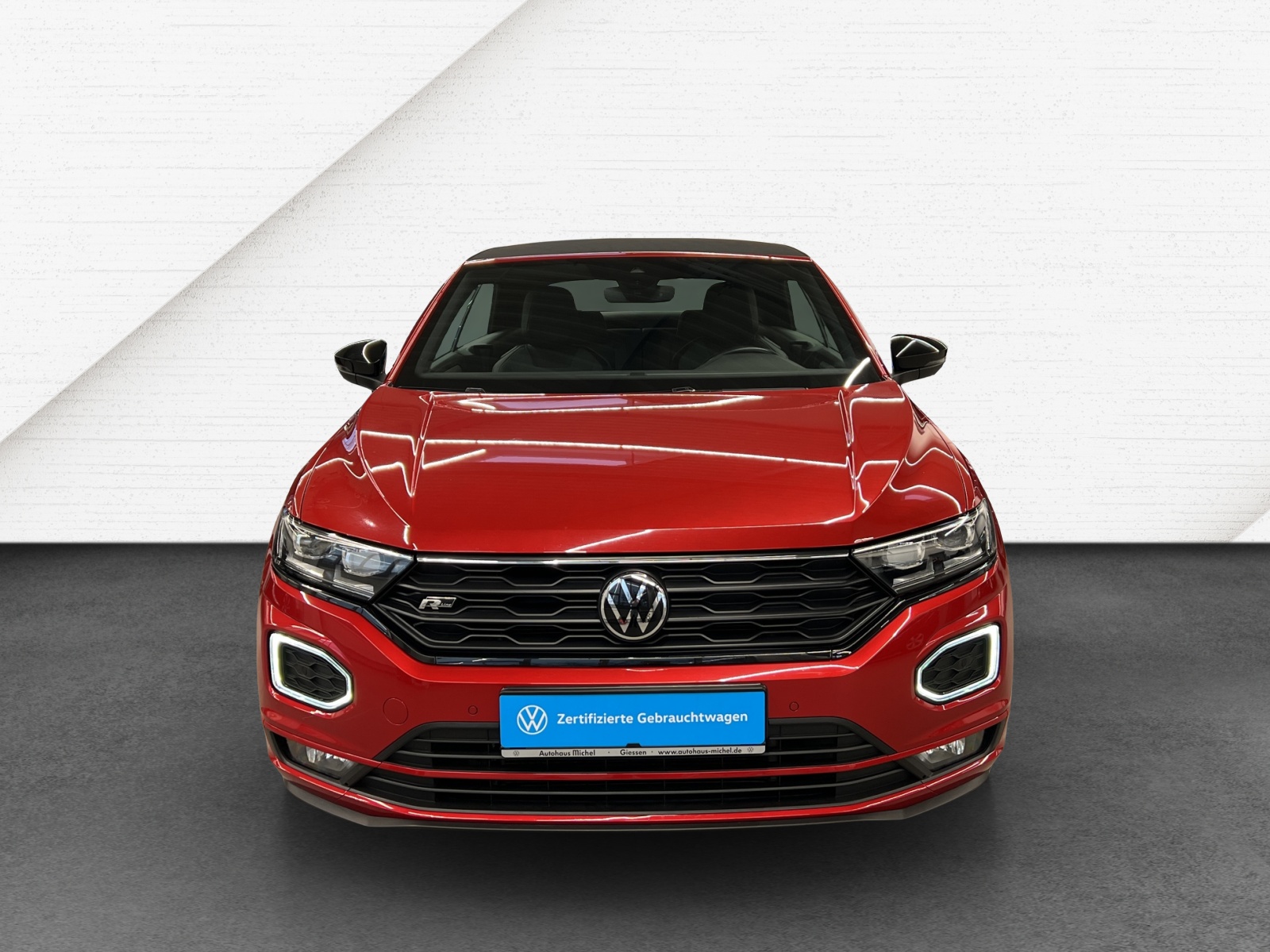 T-Roc Cabrio 1.5 TSI DSG R-Line 