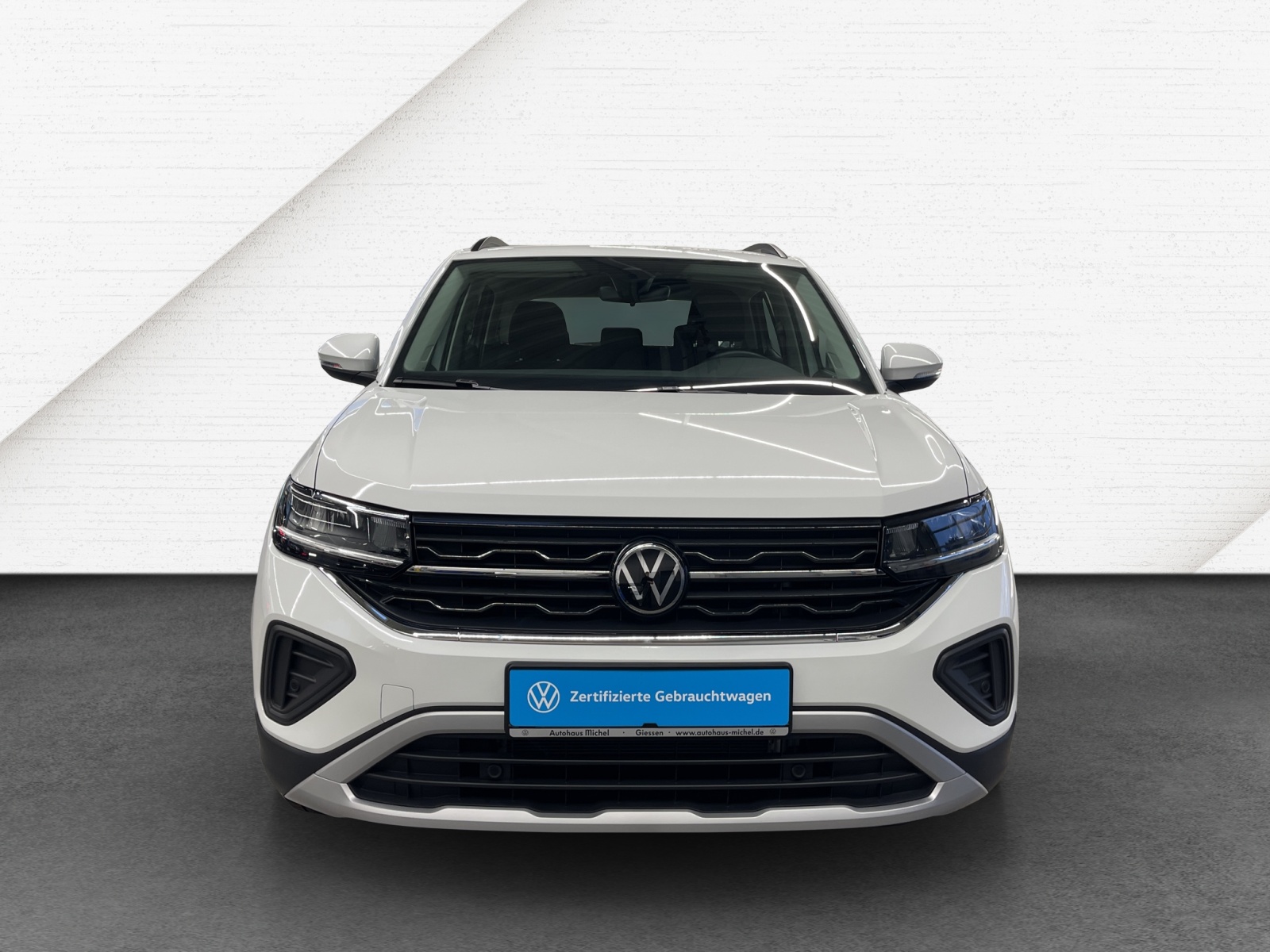 T-Cross 1.0 TSI Life LED AppConnect Sitzheizung Alu