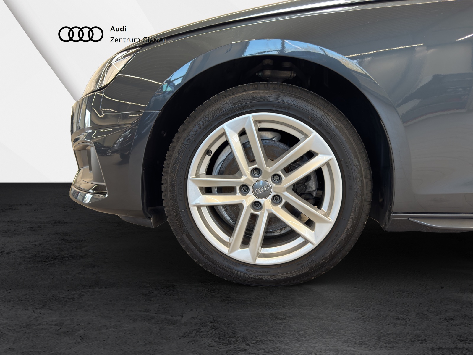 A4 Avant 35 TDI S tronic advanced black Assistenzpaket Tour