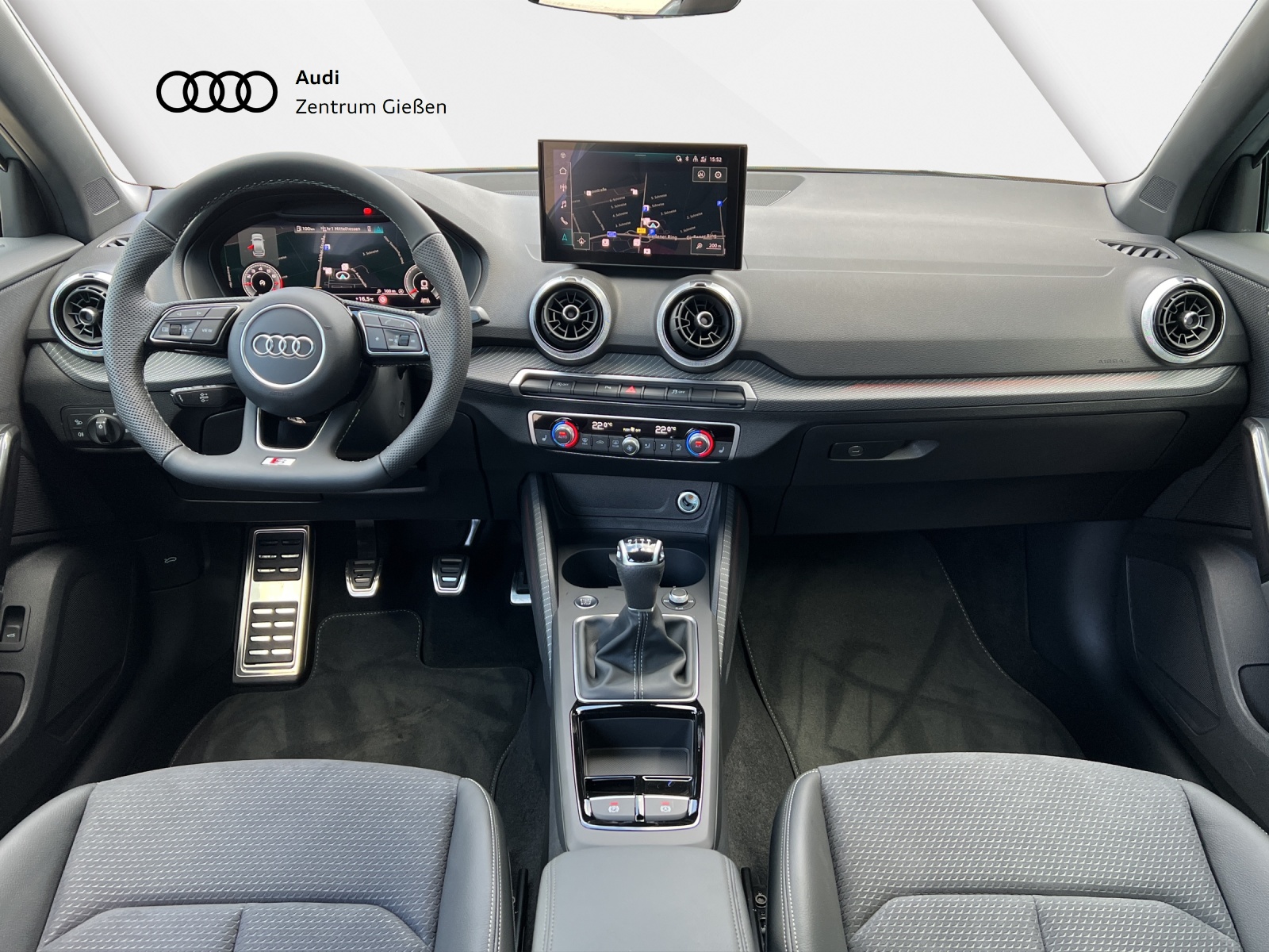 Q2 30 TFSI S line Black MATRIX-LED Navi Assistenzpaket