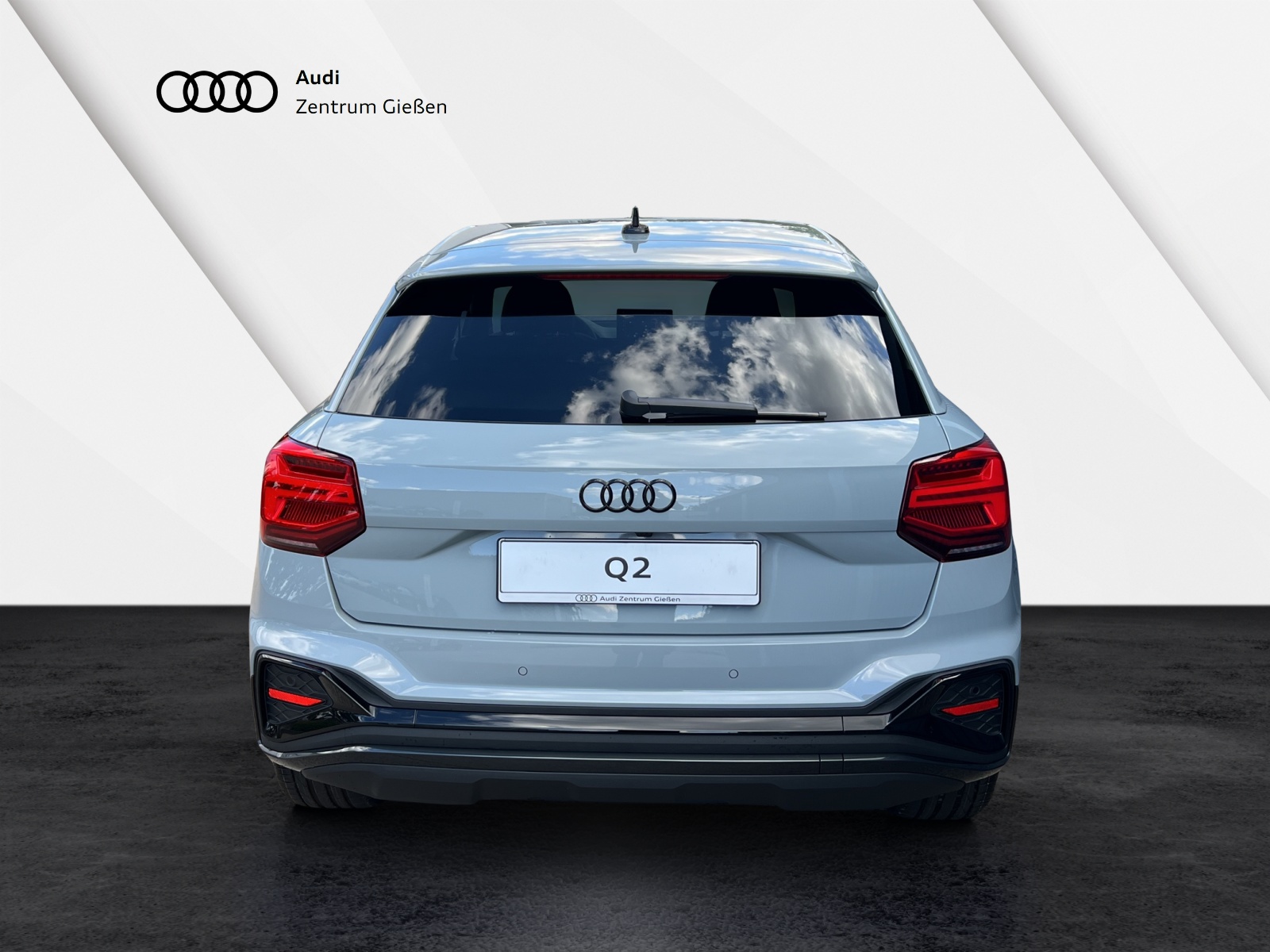 Q2 30 TFSI S line Black MATRIX-LED Navi Assistenzpaket
