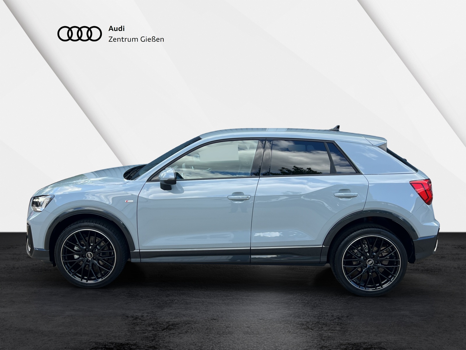 Q2 30 TFSI S line Black MATRIX-LED Navi Assistenzpaket