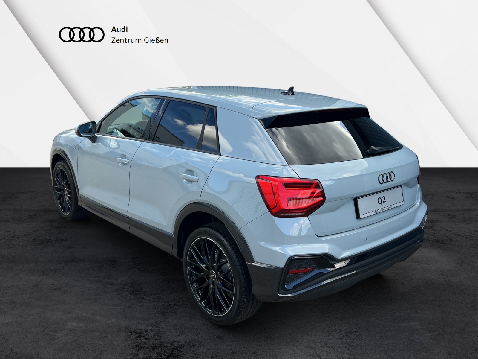 Q2 30 TFSI S line Black MATRIX-LED Navi Assistenzpaket