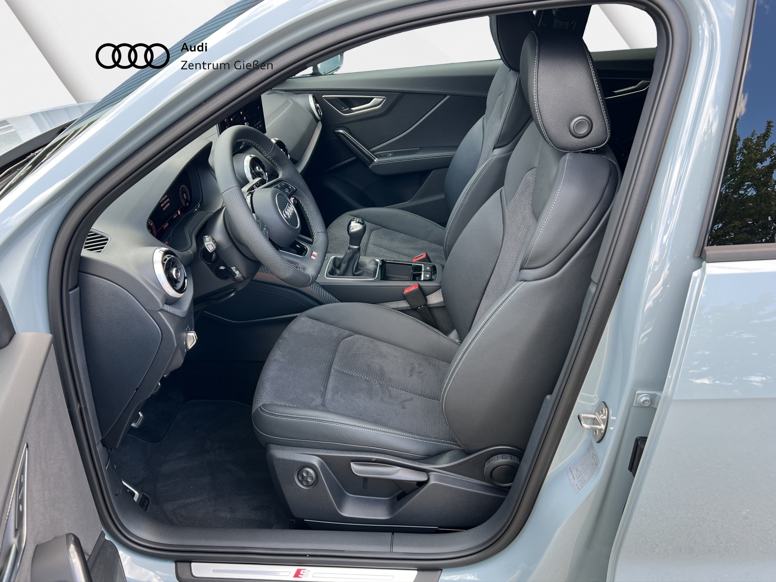 Q2 30 TFSI S line Black MATRIX-LED Navi Assistenzpaket