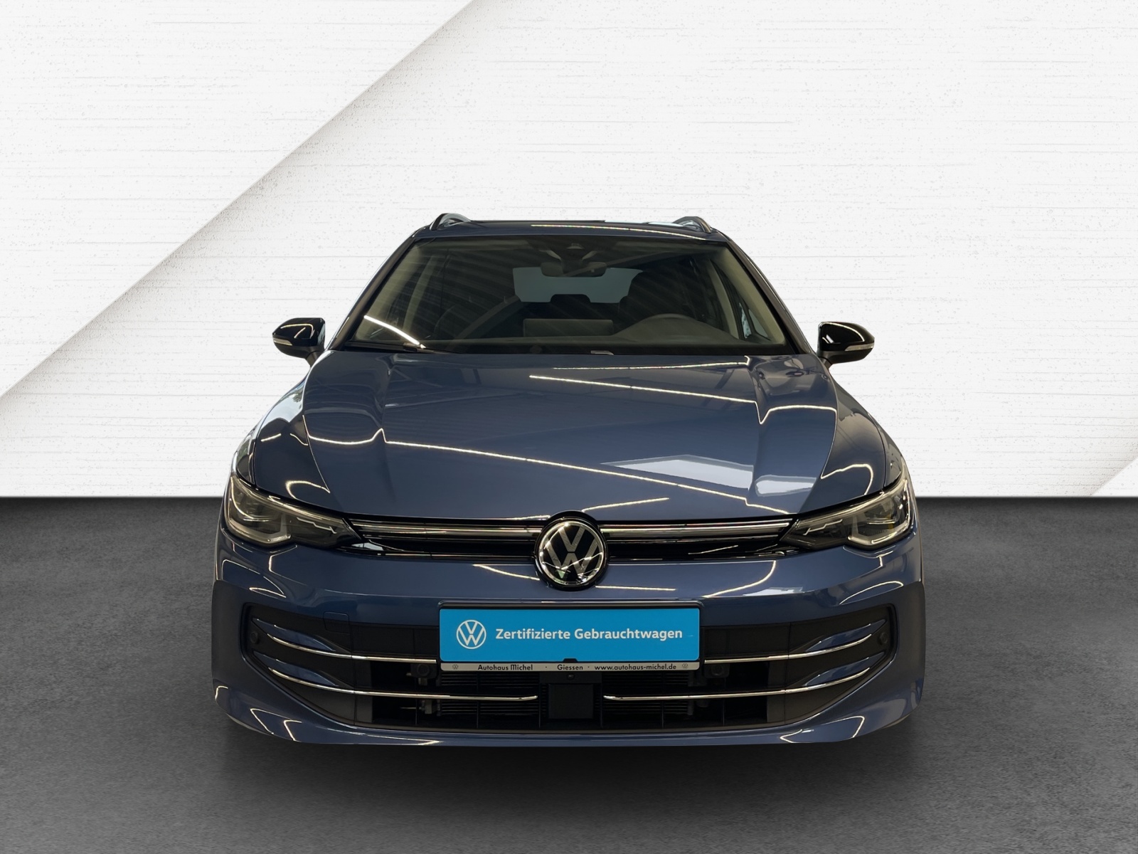 Golf VIII Variant 2.0 TDI DSG Goal IQ-Light TravelAssist Navi AHK