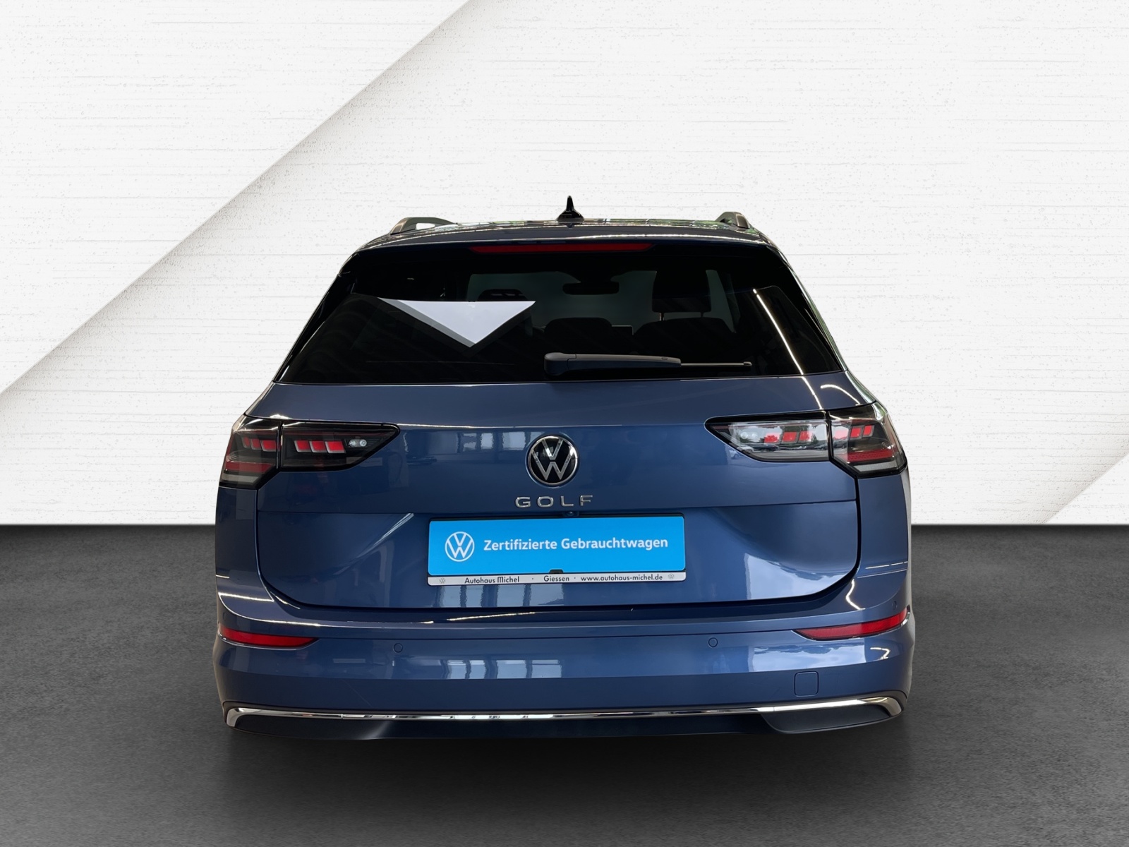 Golf VIII Variant 2.0 TDI DSG Goal IQ-Light TravelAssist Navi AHK
