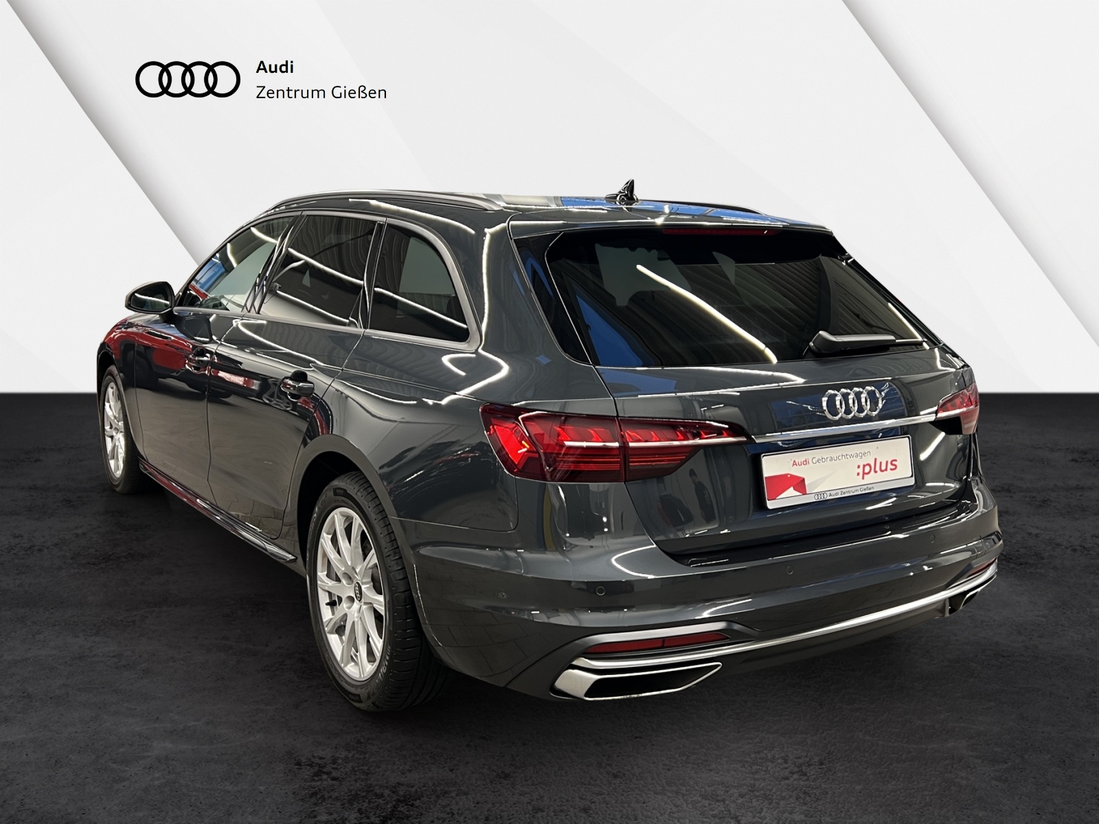 A4 Avant 35 TDI advanced Businesspaket Assist Tour Standheizung MMI Navi plus