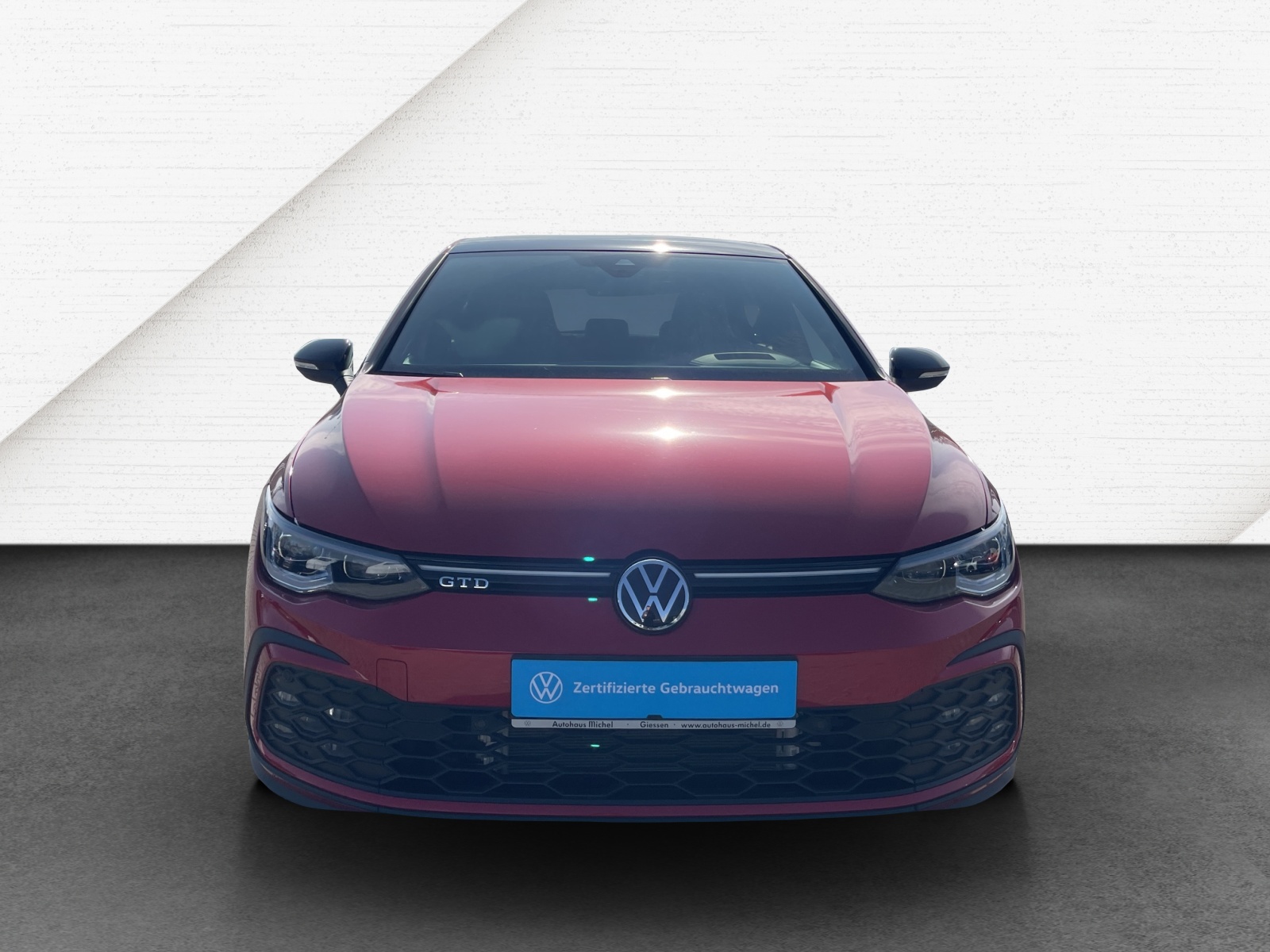 Golf VIII 2.0 TDI DSG GTD 