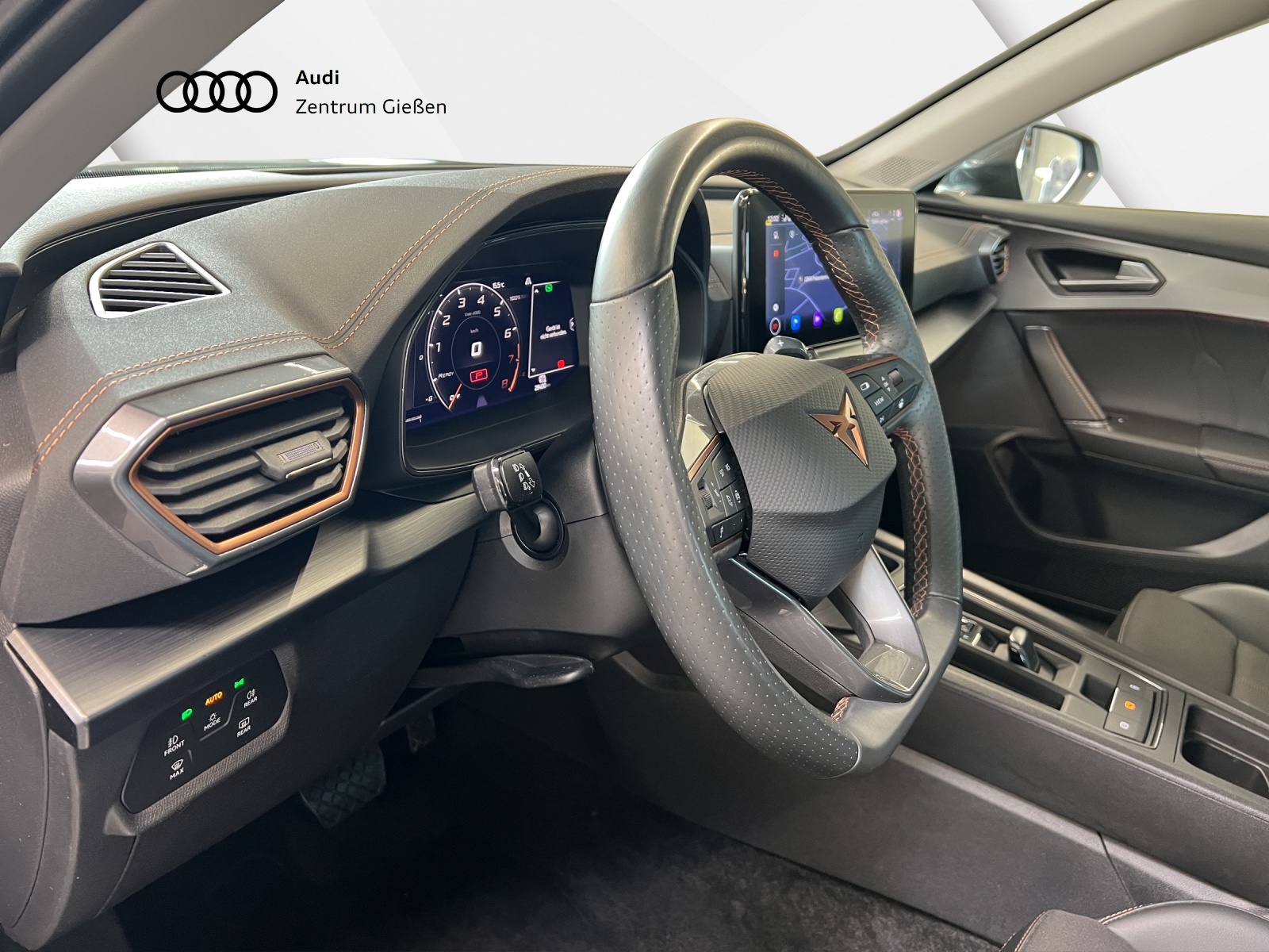 Formentor 1.5 TSI DSG LED Navi Rückfahrkamera