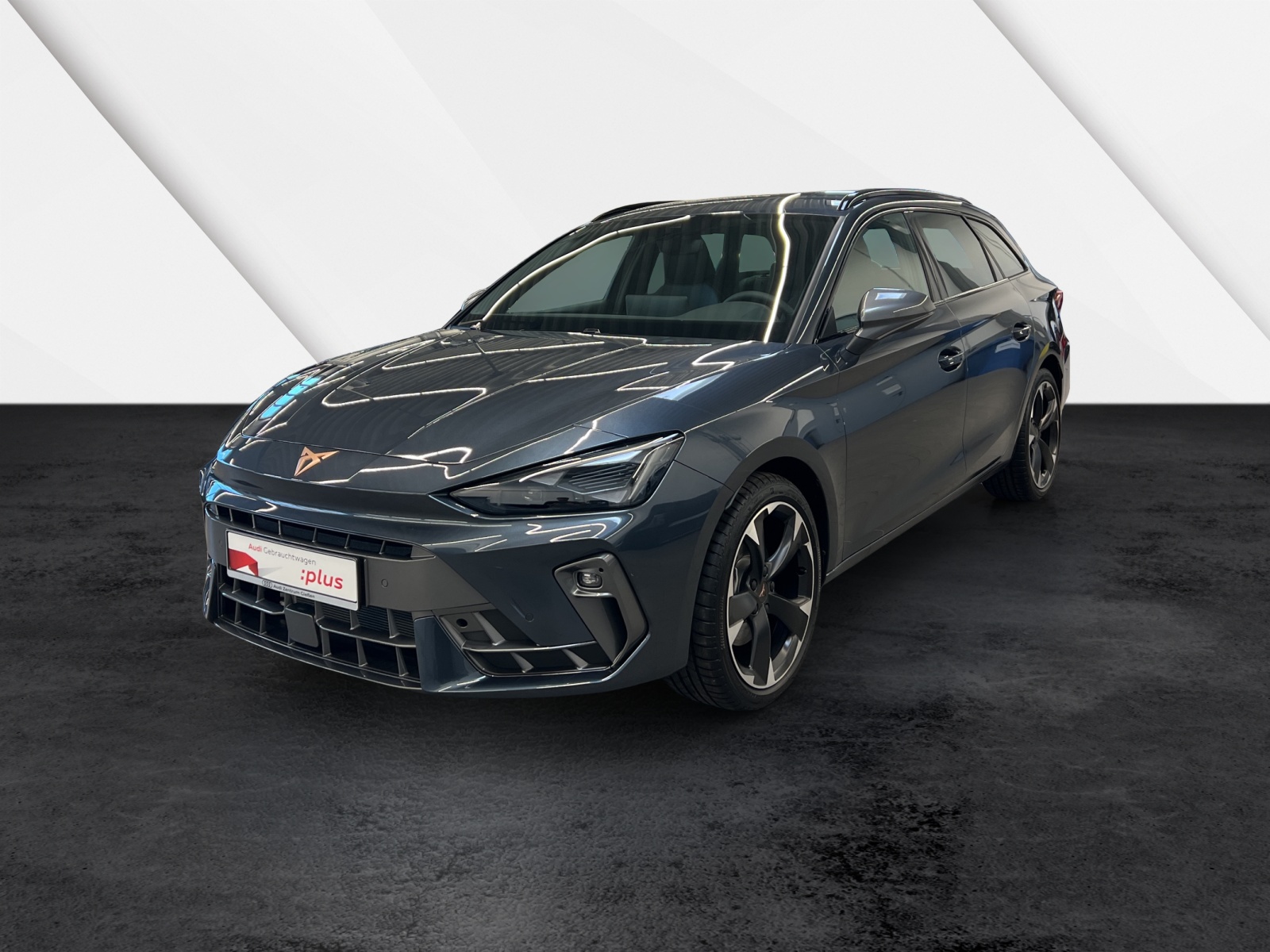 Leon Sportstourer 2.0 TDI DSG NEUES MODELL EDGE-Paket