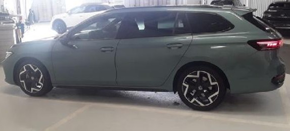 Passat Variant 2.0 TDI DSG R-Line 