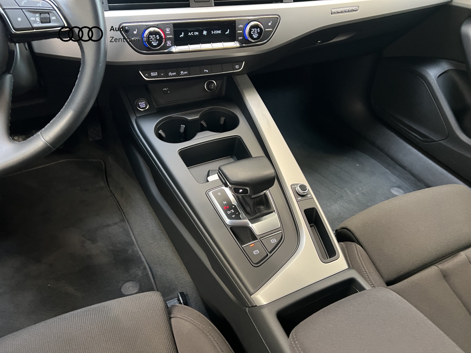 A4 Avant 40 TFSI quattro basis HuD MATRIX Navi
