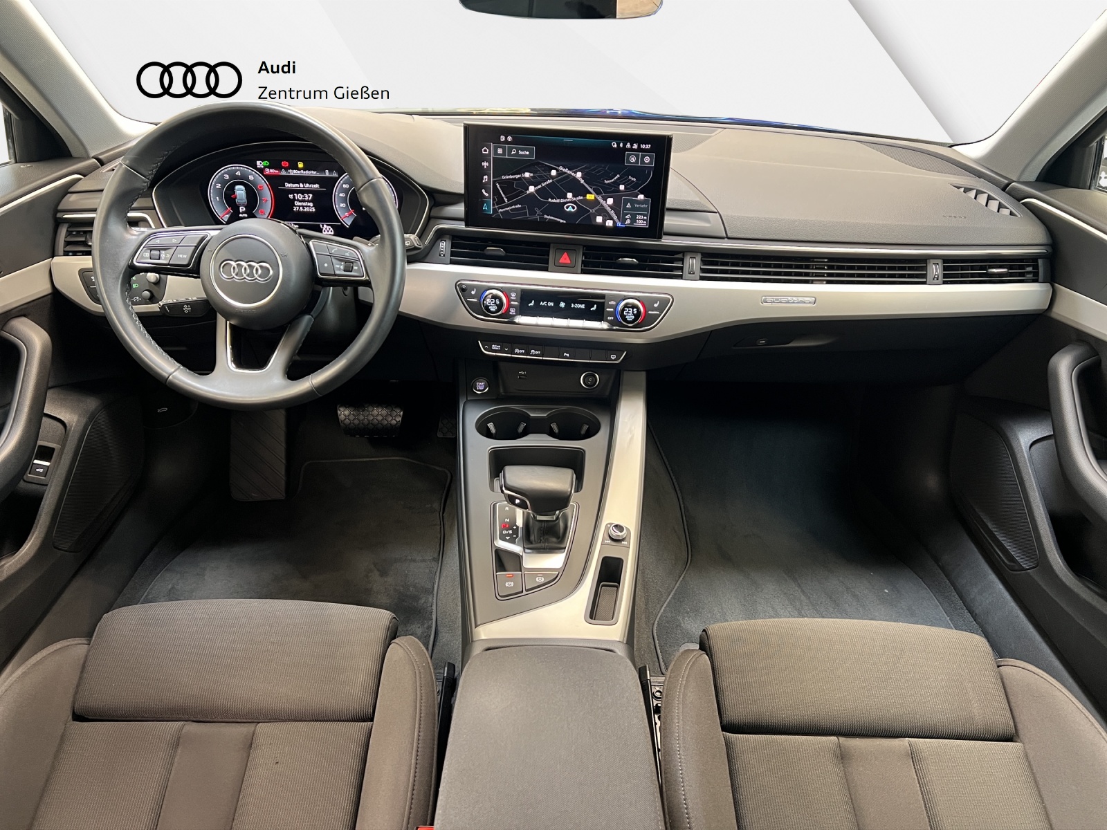 A4 Avant 40 TFSI quattro basis HuD MATRIX Navi