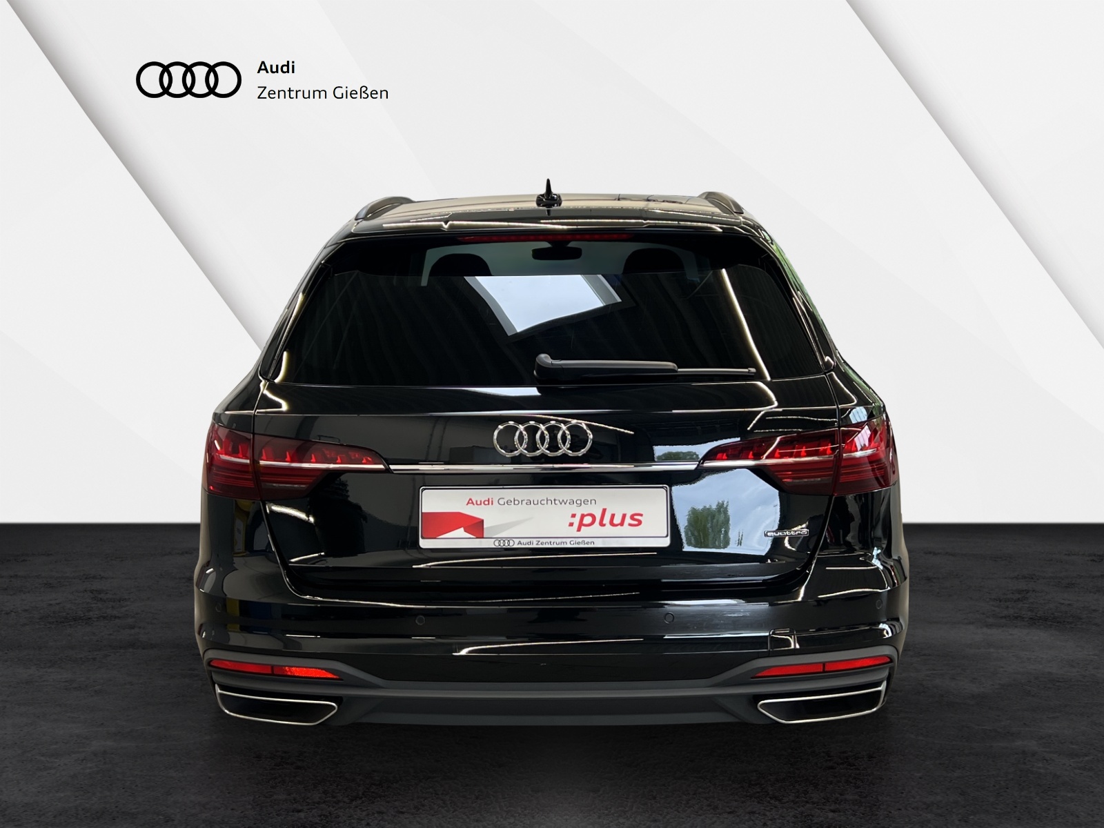 A4 Avant 40 TFSI quattro basis HuD MATRIX Navi