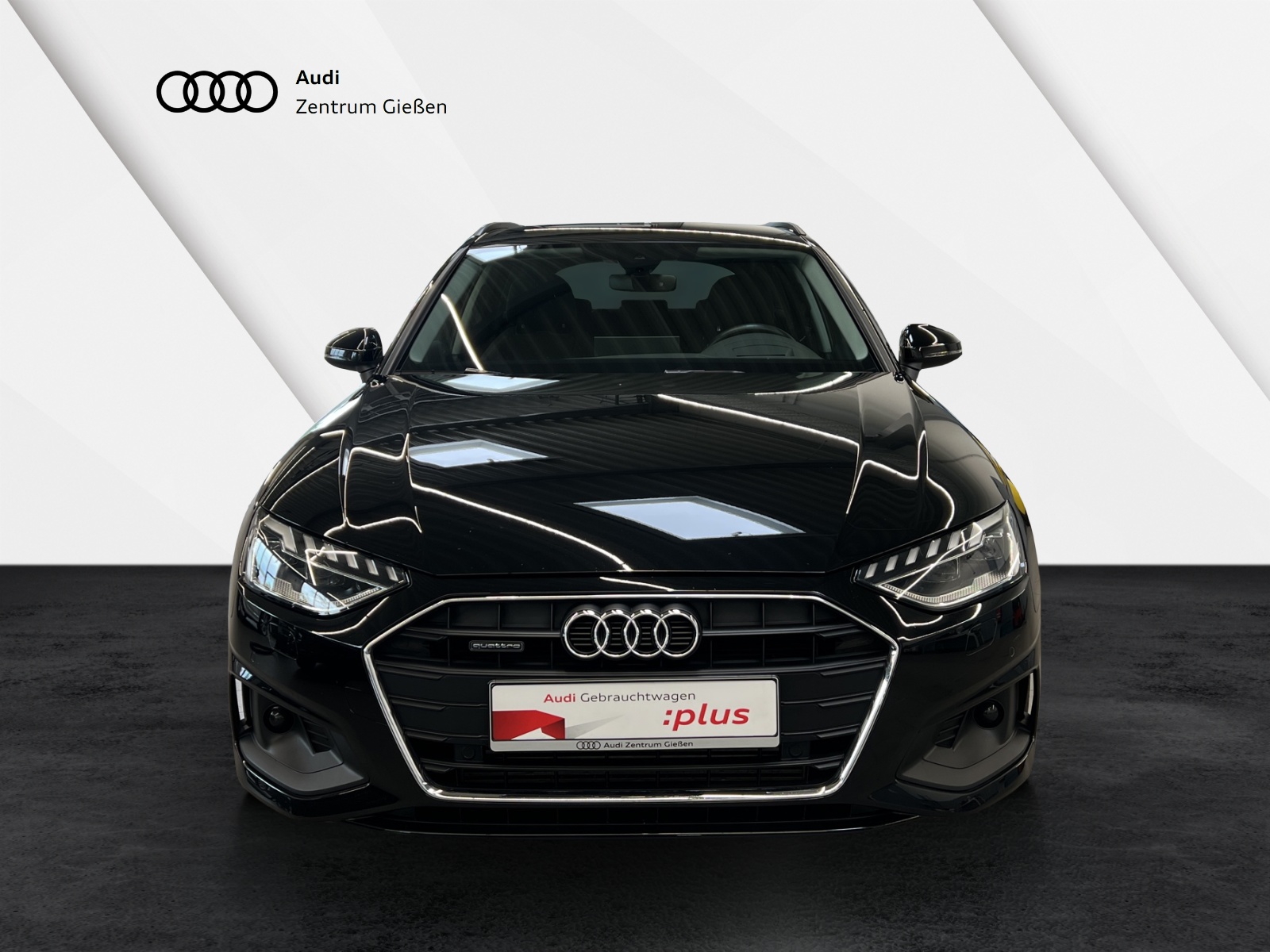 A4 Avant 40 TFSI quattro basis HuD MATRIX Navi