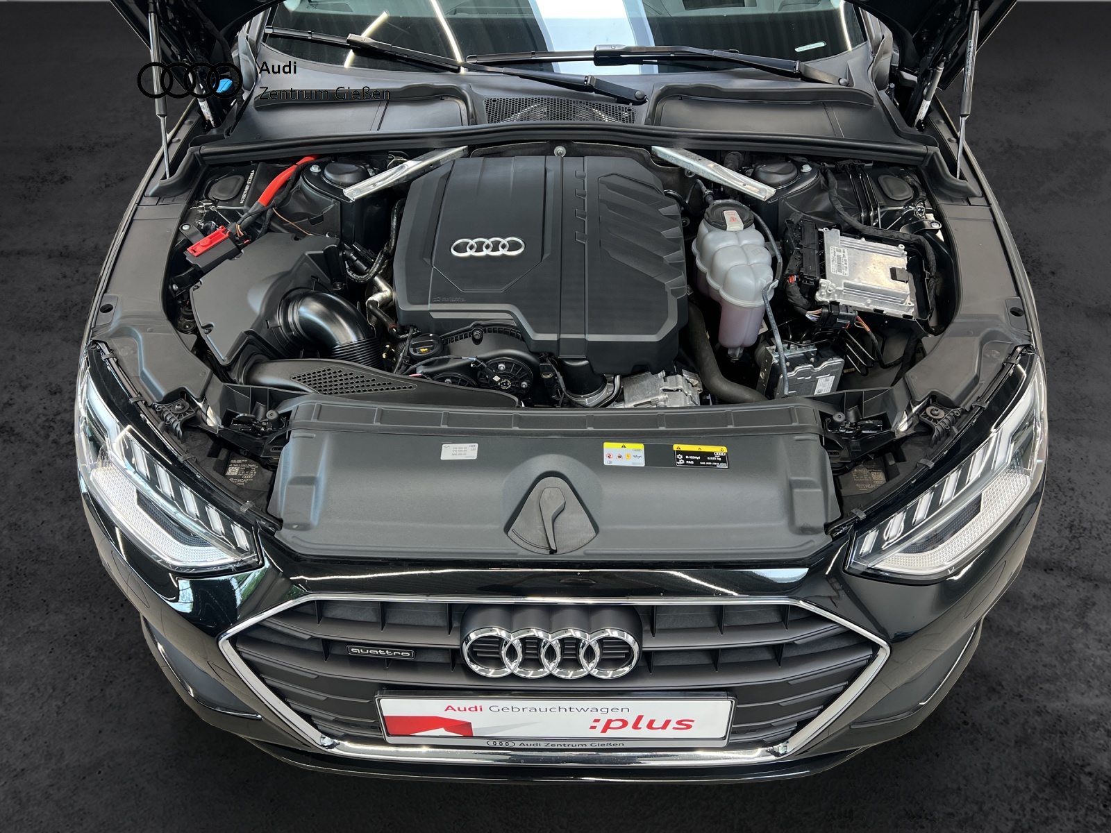 A4 Avant 40 TFSI quattro basis HuD MATRIX Navi