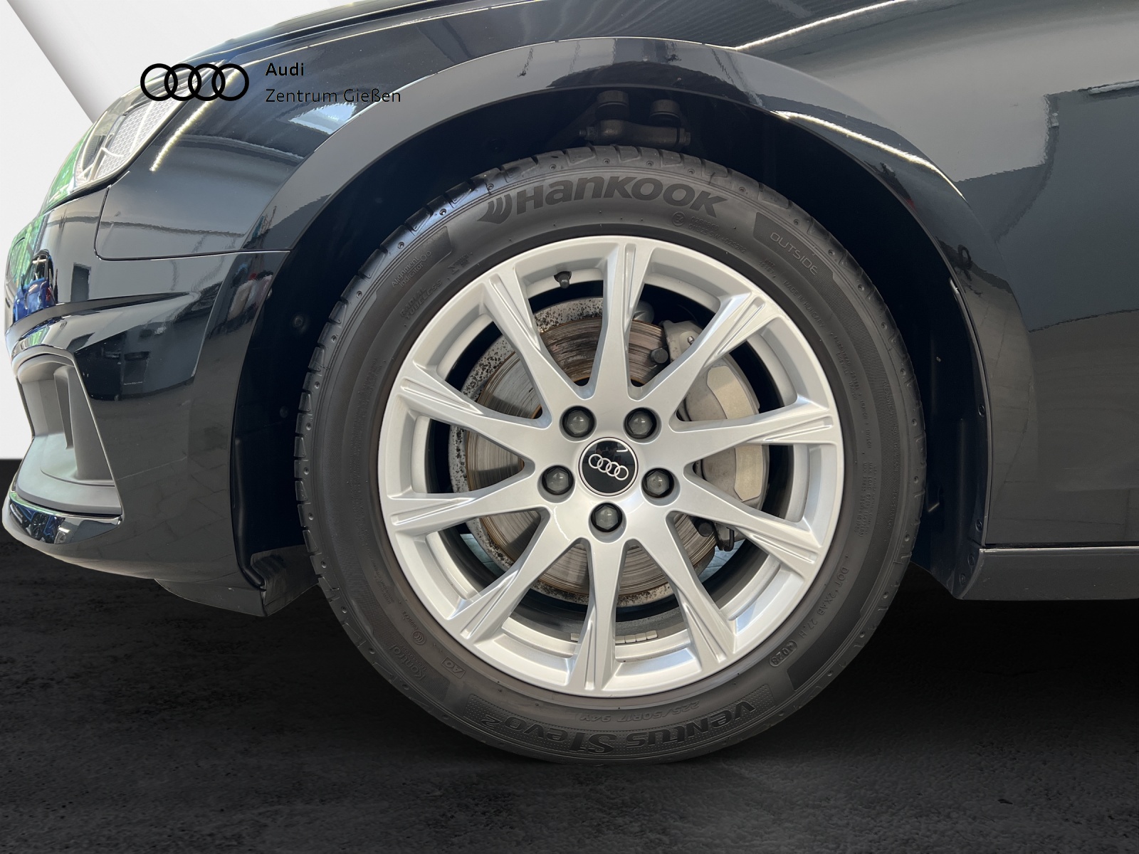 A4 Avant 40 TFSI quattro basis HuD MATRIX Navi